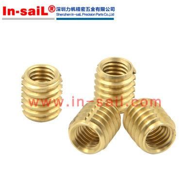 Self Tapping Insert for Plastic, Trisert