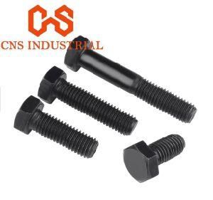 DIN933 Hexagonal Head Bolt/Galvanized Hexagonal Head Bolt