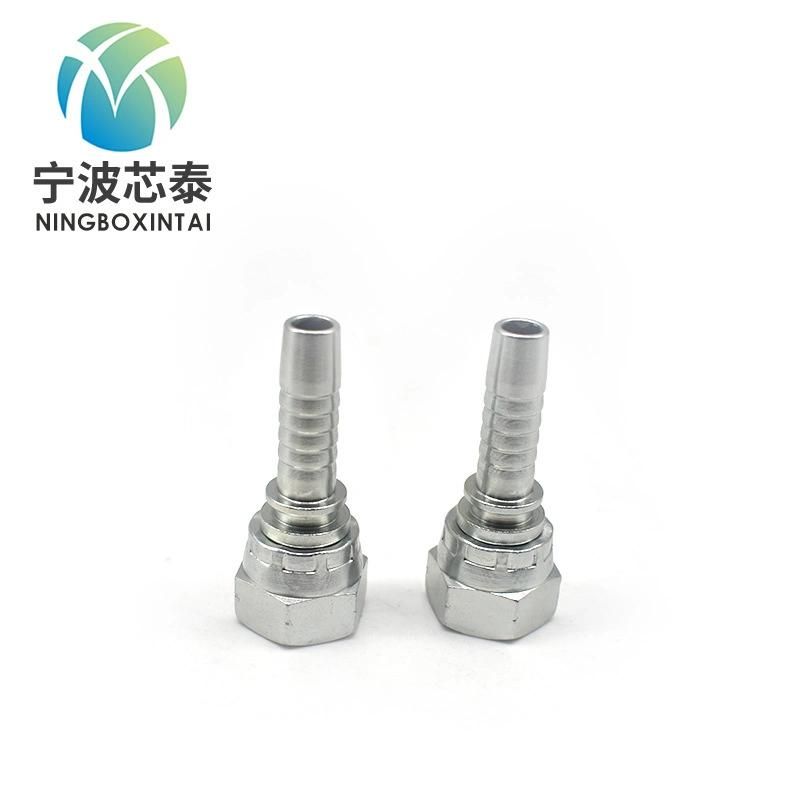 Wholesale Customization Hydraulic System Hydraulic Hose Crimping Fittings Hydraulic Hose Fittings Air Hose Fittings Price