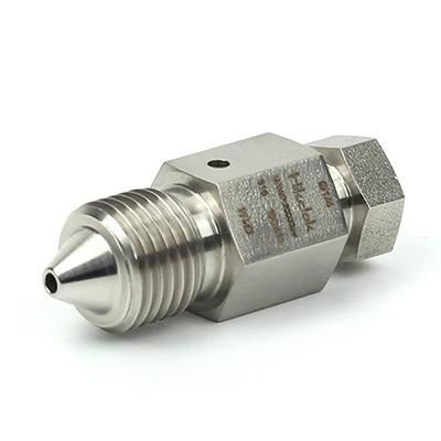 Stainless Steel Ultra-High Pressure 15000 - 60000 Psi Adapters and Couplings