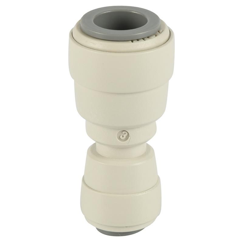 Xhnotion Pneumatic 3/8′ ′ -1/4′ ′ Reducer Straight Water Filter Fitting