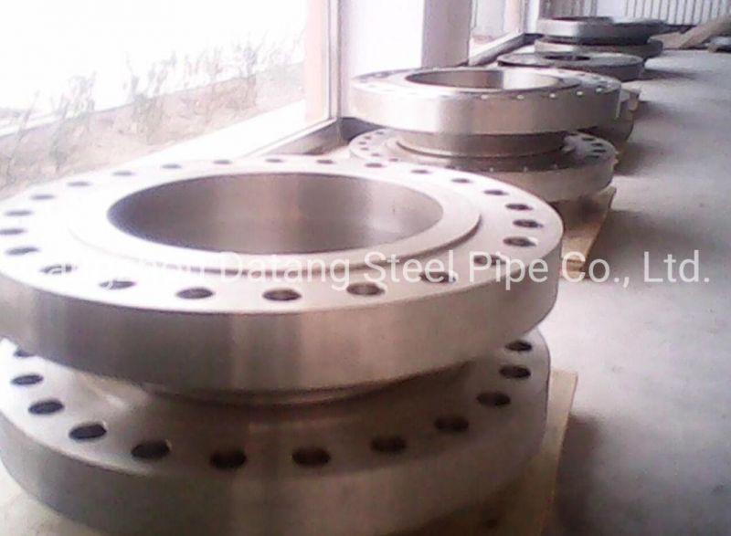 ASTM A182 Stainless Steel Forged Flange