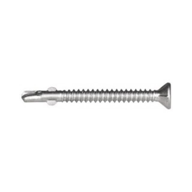 Custom Stainless Steel Torx Head Wing Self-Drilling Screw