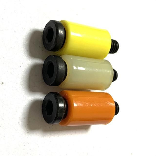 Tdme Plastic Parting Lock Moulding of Puller of High Quality