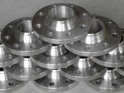ASTM A105 Welding Forged Flange