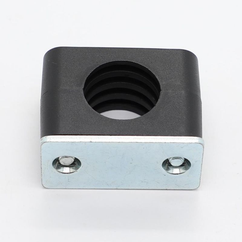 Single-Hole Hydraulic Heavy Duty Pipe Clamps