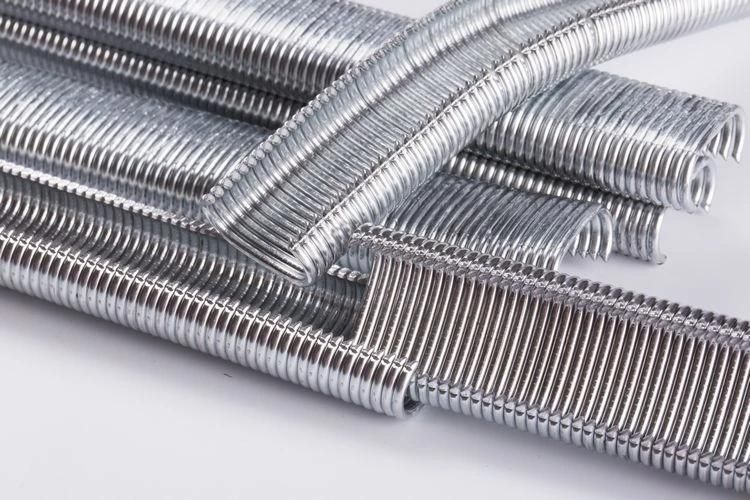 Hot Sell Zinc C Hog Ring Shank Nails C Rings