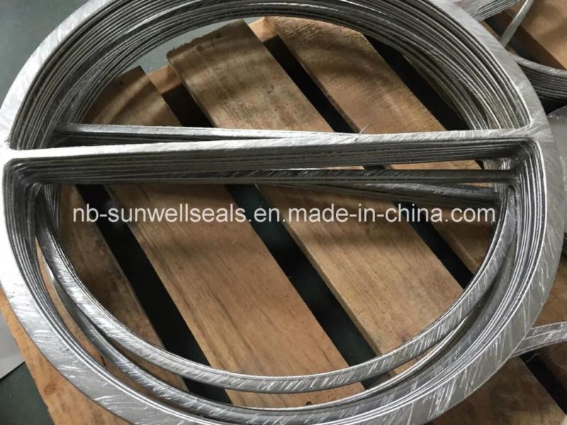 Double Jacketed Gasket, Heat Exchanger Gasket