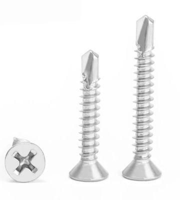 Wholesale of Stainless Steel Self Drilling Screws in China