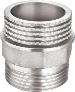 Nickel Plating Brass Fitting for PPR Pipe IN3006