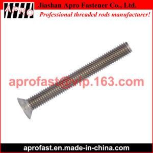 ASME 18.6.3 Countersunk Head Philip Recess Machine Screw Stainless Steel