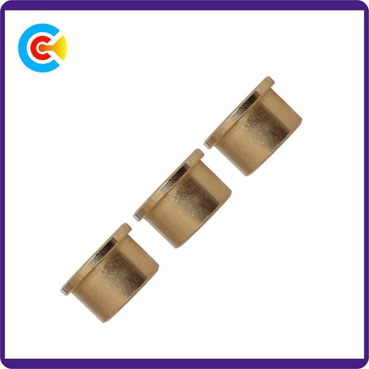 DIN/ANSI/BS/JIS Carbon-Steel/Stainless-Steel Pan/4.8/8.8/10.9 Galvanized Cooper Sets Machinery Industry