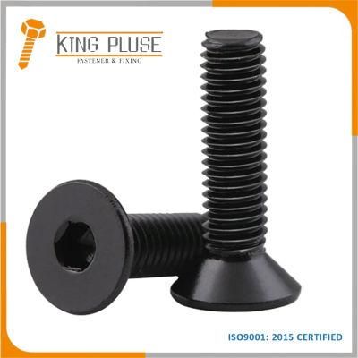 Fastener DIN7991machine Screw Flat Countersunk Head Socket Screw