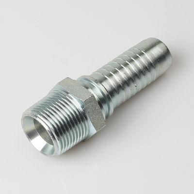 Flexible Hose Insert NPT Fitting