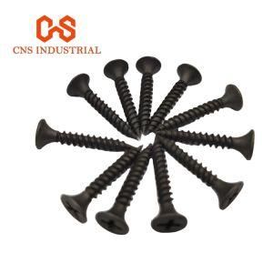 Wholesale Galvanized Phillip Bugle Head Gypsum Drywall Black Dry Wall Screw