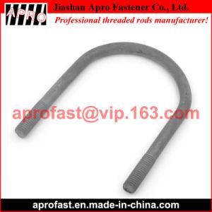 Hot DIP Galvanized U Bolt