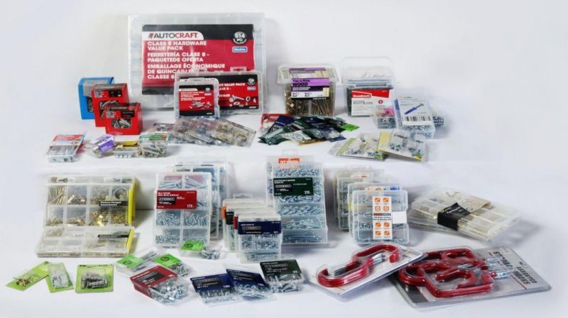 China Factory Supply Hex Head Bolts Hex Head Cap Screws