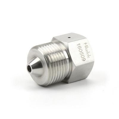 Stainless Steel Ultra-High Pressure 15000 - 60000 Psi Adapters and Couplings