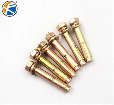 Expansion Bolt T Bolt From Chinese Manufacturer Elevator Expansion Anchor Bolts