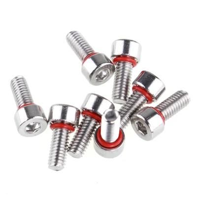 Sealing Screw Security Seal Screw Customize Fasteners Sealing Screw