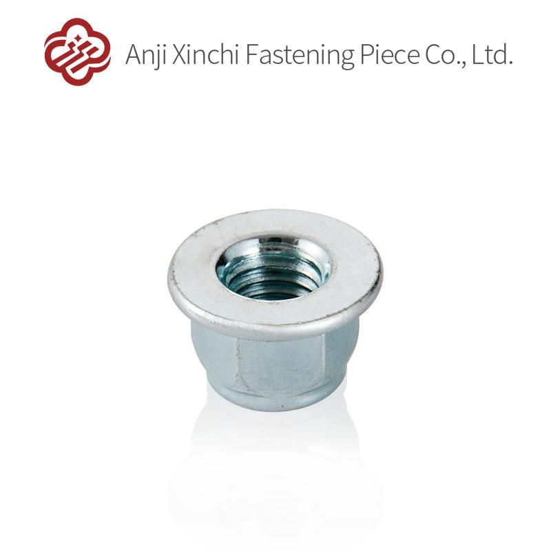 Flange All-Metal Lock Nut Insert Type Hardware Fastener Fitting Flange Nuts
