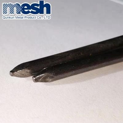Factory Supply Common Round Iron Wire Nails
