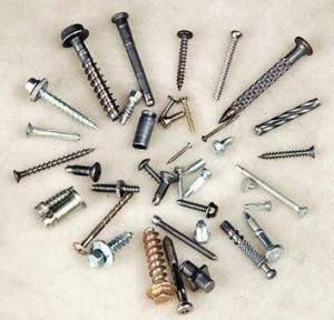Wholesale Polished Coil Nails for Construction Use