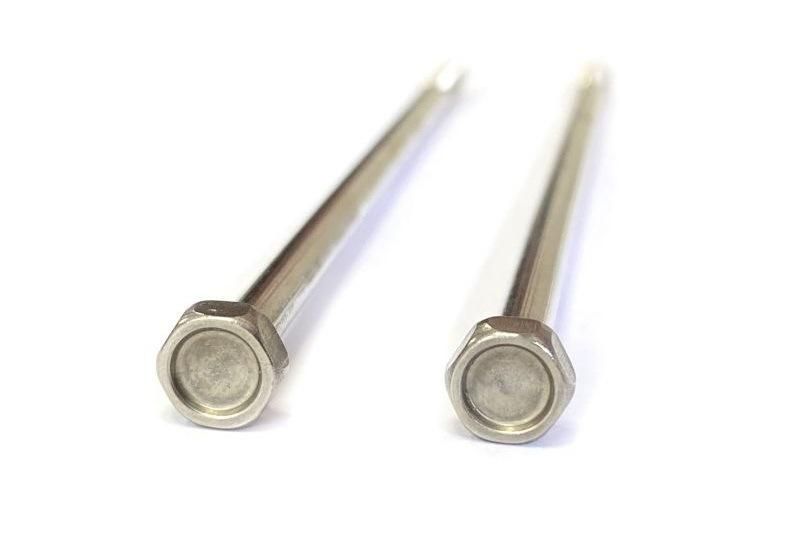 Stainless Steel Half Thread Extra Long Hex Machine Bolts