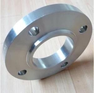 SUS304 Stainless Steel Pipe Flange Saw 5K 25A