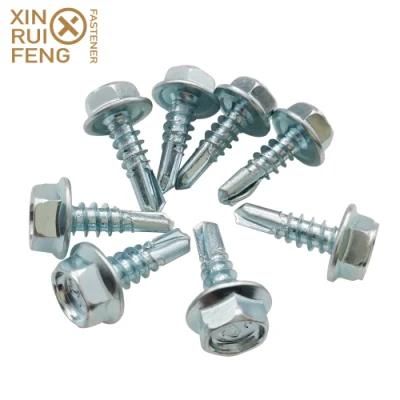 Teks/Type17/Wing Teks Cross Screw Self Drilling China Wholesale