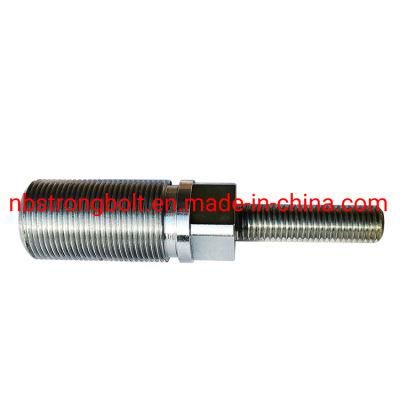 Non-Standard Screw Shaft Precision Screw Shaft Pin Machining Precision Manufacturing CNC Bolt
