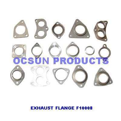 Exhaust Flange (F10008) and Manifold Flange