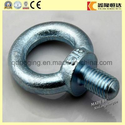 M12 Forged Lifting Eye Bolt DIN580 with High Strength