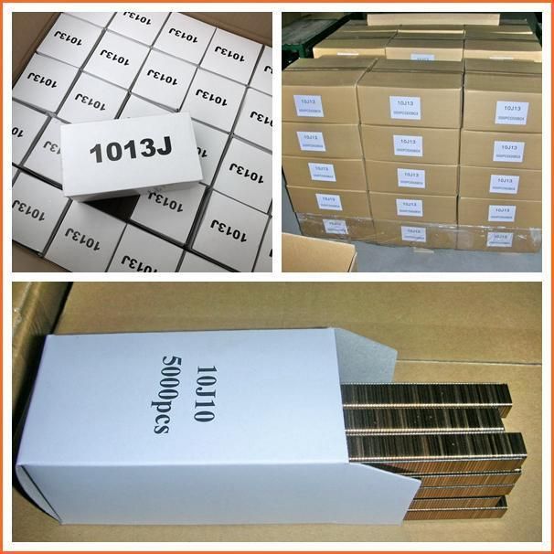 18ga Aluminum Staple Pin Upholstery 90 Series Staples for Furniture