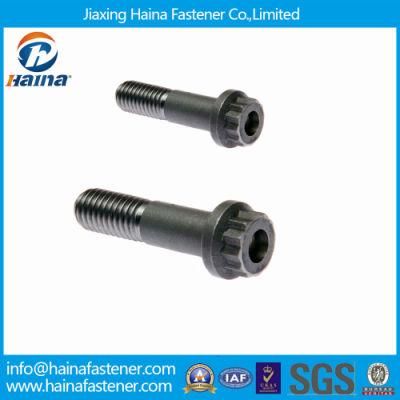 High Strength Titanium 2/5 Ifi-115-2002 12-Point Flange Bolt