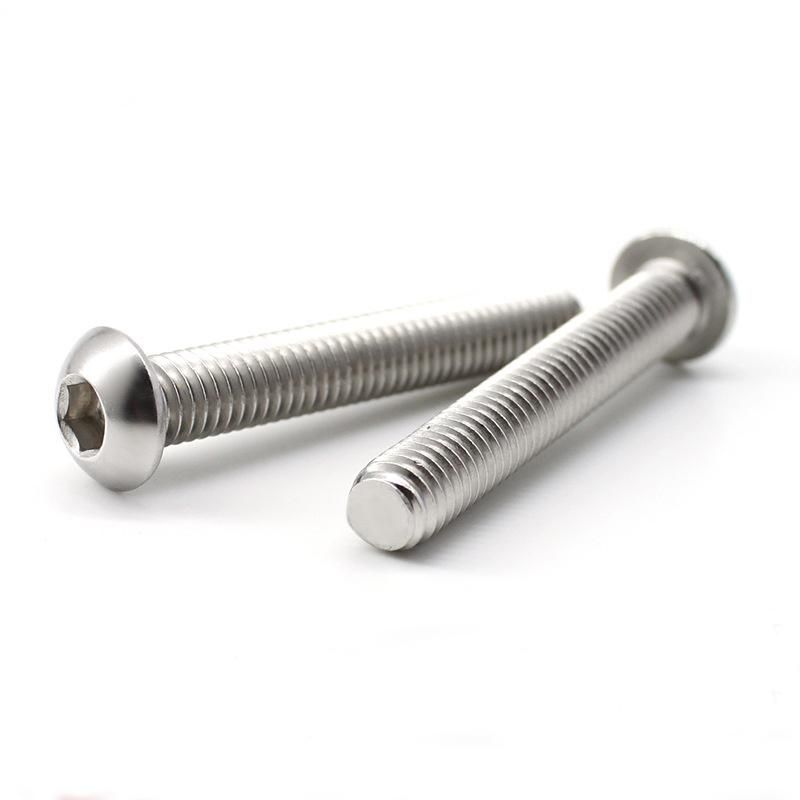 Stainless Steel Hexagon Socket Pan Head Screws
