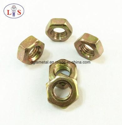 High Quality Carbon Steel Hex Nut