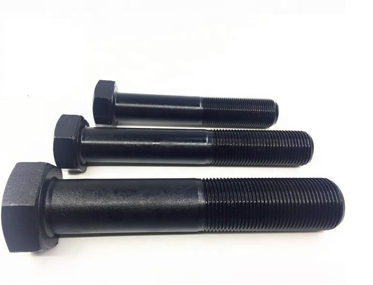 DIN933/DIN931 Zinc Plated Full Thread Half Thread Hex Bolt Hex Bolt with Nut with Washer /Zp Bolt/ /12.9 Grade Bolt/ 10.9 Grade Bolt/8.8 Grade Bolt