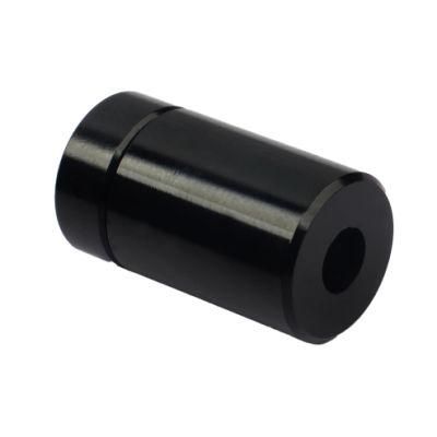 Heavy Duty Glass Railing Stair Tread Double Standoff Bracket