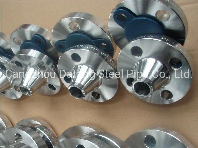 ASTM A182 F1 Alloy Steel Forged Flanges
