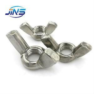 Bolts Nuts Hardware Fasteners Stainless Steel Lock Wing Nut