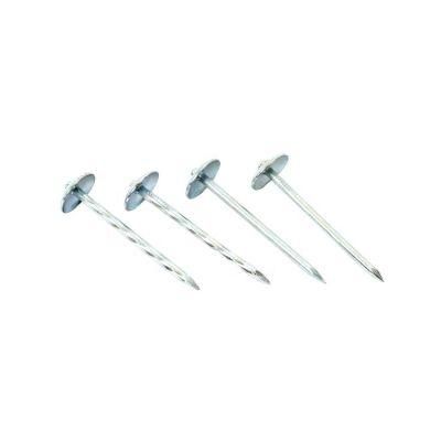 Harden Electric Galvanized Plain Shank Roofing Nail