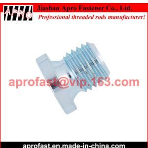 DIN 908 Hexagon Socket Screw Plug Zinc Plated