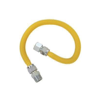 Flexible Stainless Steel Corrugated Tube Stationary Gas Hose