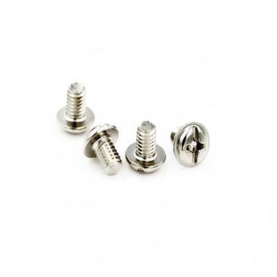M1 M1.2 M2 Phillips Stainless Steel Titanium Screw Mini Screw Micro Screw for Watch