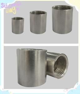 NPT Female Coupling Malleable Iron Pipe Fittings