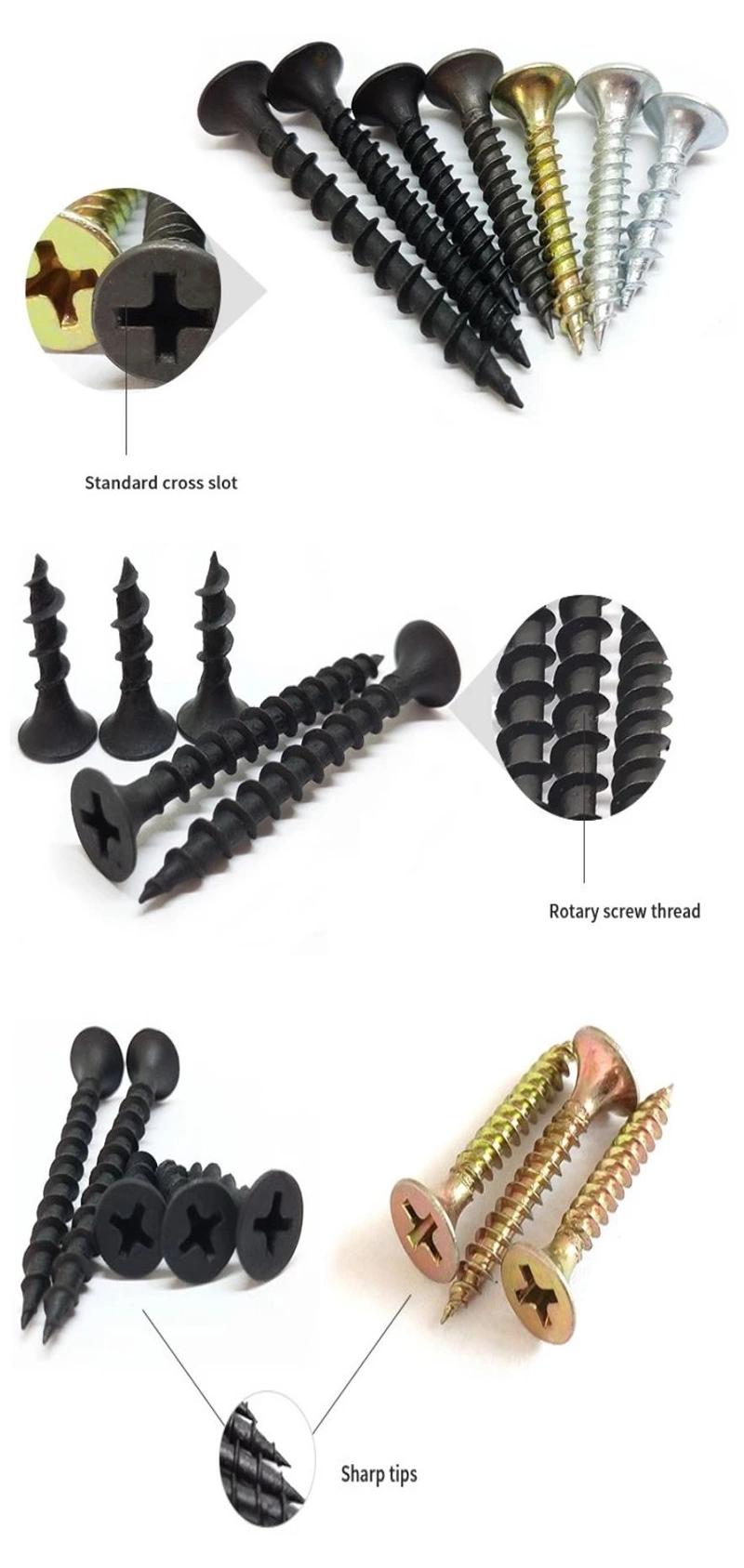 Metric Drywall Screws Drywall to Metal