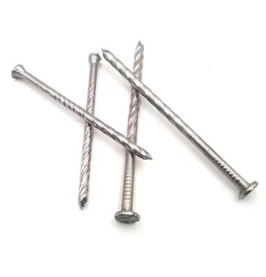 Galvanized Twisted Nail with High Quality in Guangzhou