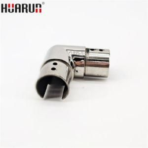 Handrail Bracket U Type Railing Fittings Pipe Support Connector