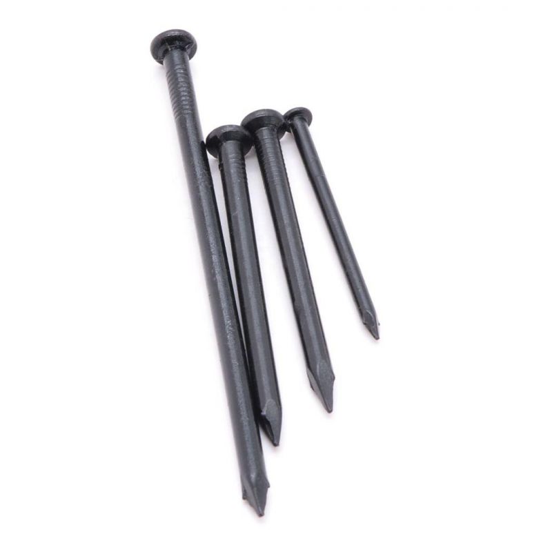 Concrete Nails Building Construction Black Steel Concrete Nails